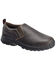 Avenger Men's Flight Brown Waterproof Work Shoes - Alloy Toe, , hi-res