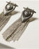 Idyllwind Women's Silver Kinsington Earrings, Silver, hi-res