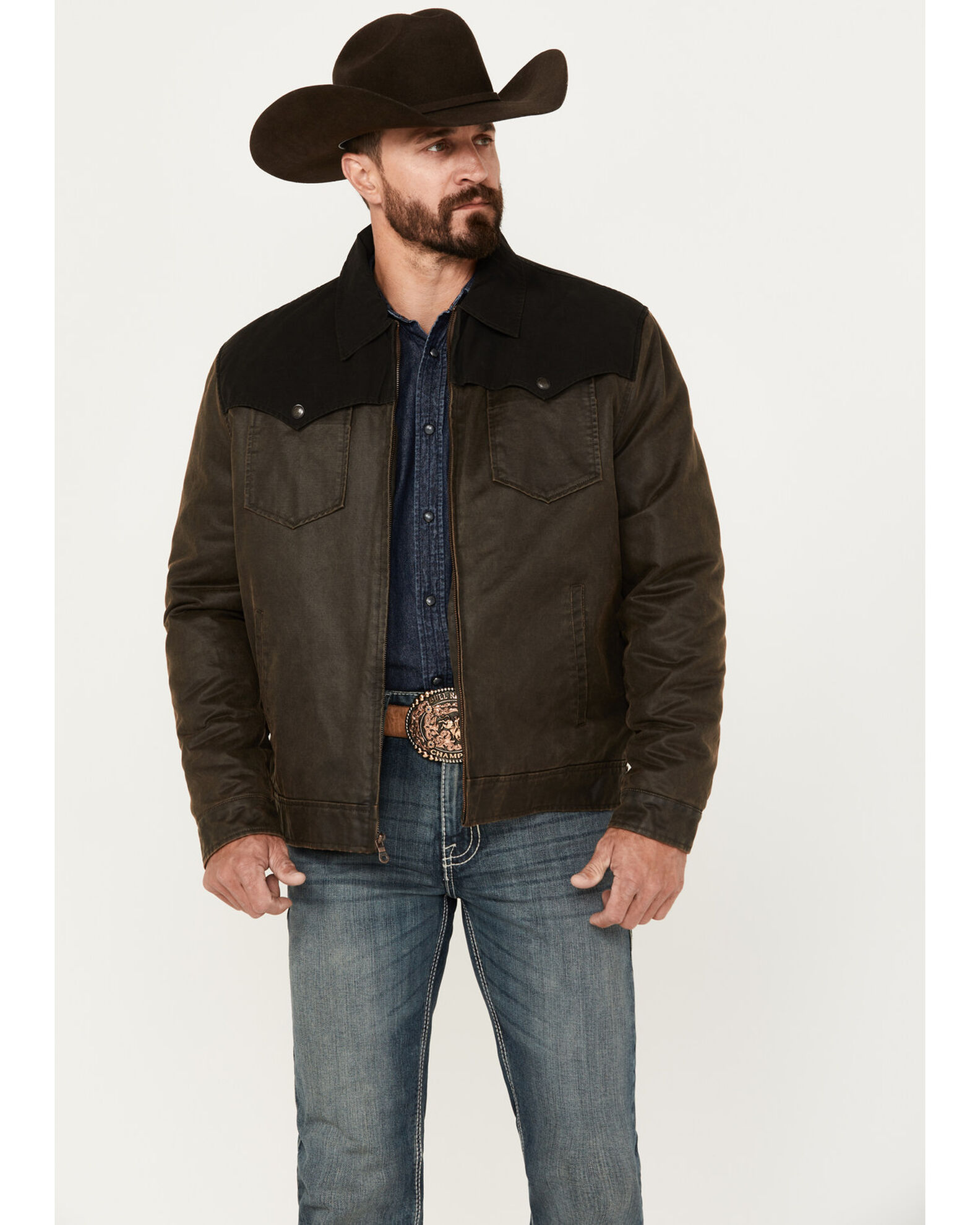 Cripple creek men's jackets store