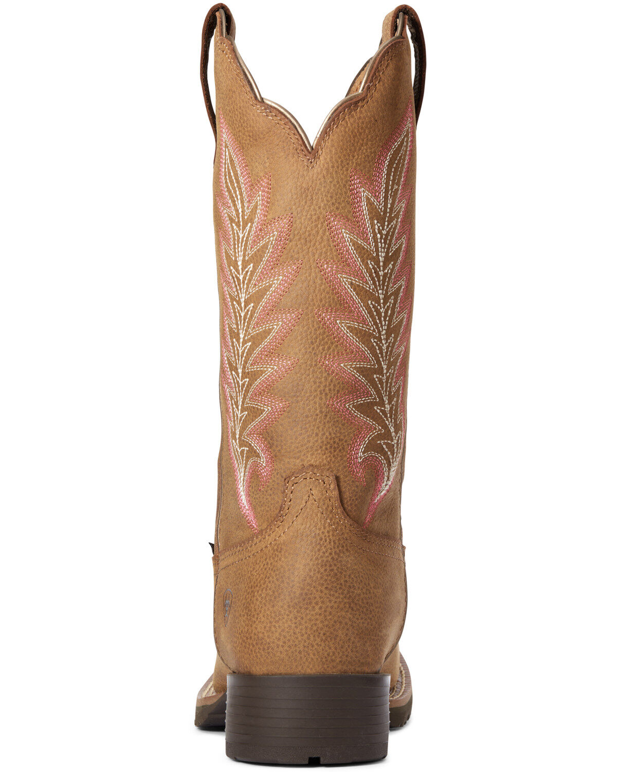 Image #3 - Ariat Women's Hybrid Rancher Waterproof Performance Western Boots - Broad Square Toe, , hi-res