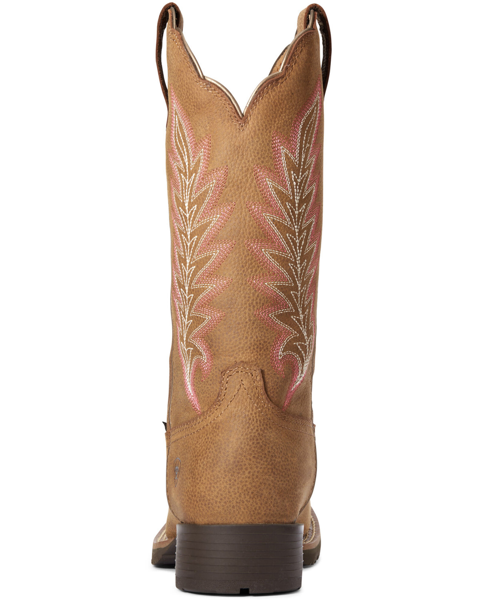 Image #3 - Ariat Women's Hybrid Rancher Waterproof Performance Western Boots - Broad Square Toe, , hi-res