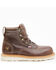 Image #2 - Hawx Men's USA Wedge Value Work Boots - Steel Toe, Brown, hi-res