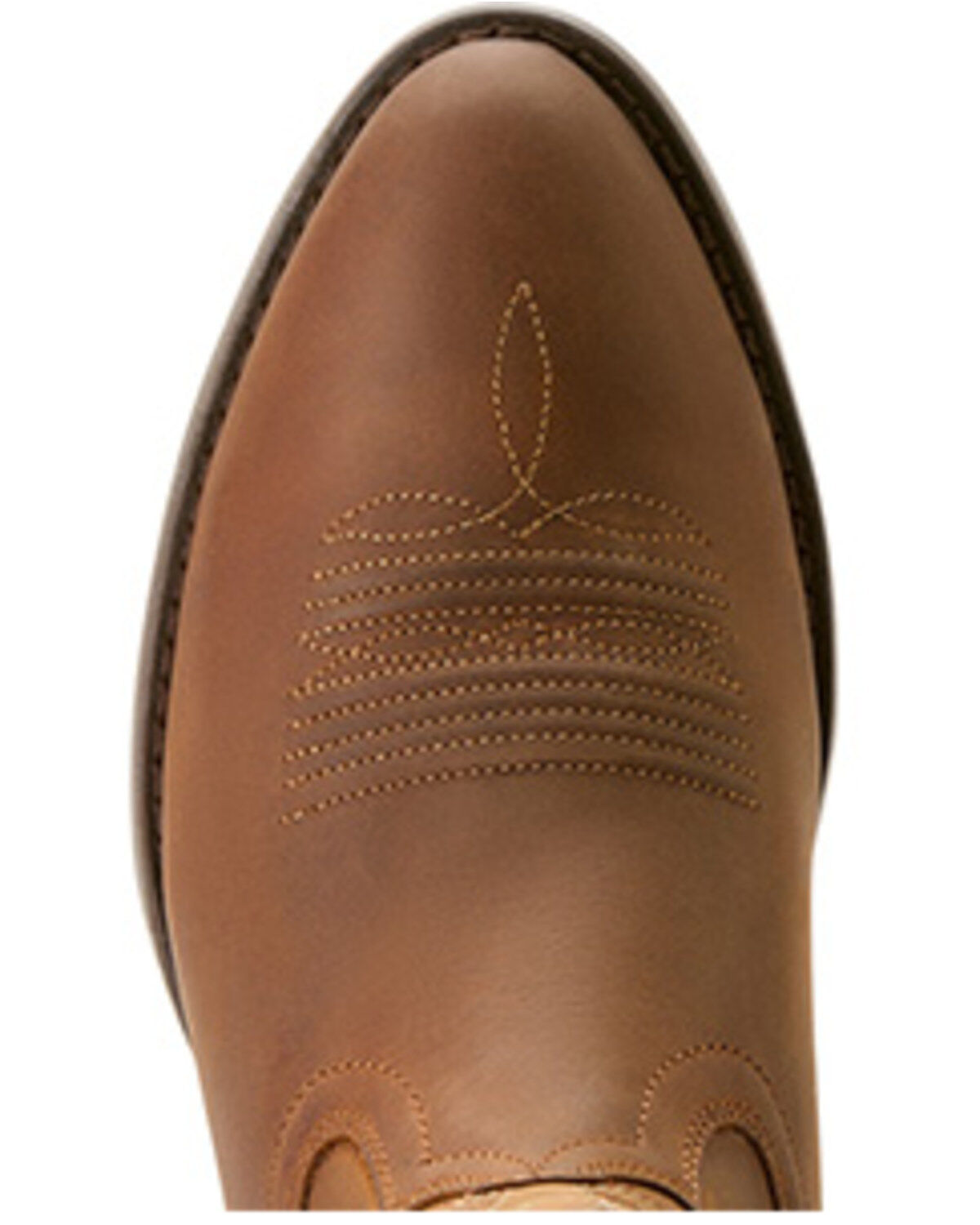 Product Name:  Ariat Women's Heritage StretchFit Distressed Tall Western Boots - Medium Toe