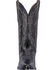 El Dorado Men's Round Toe Vanquished Calf Western Boots, , hi-res