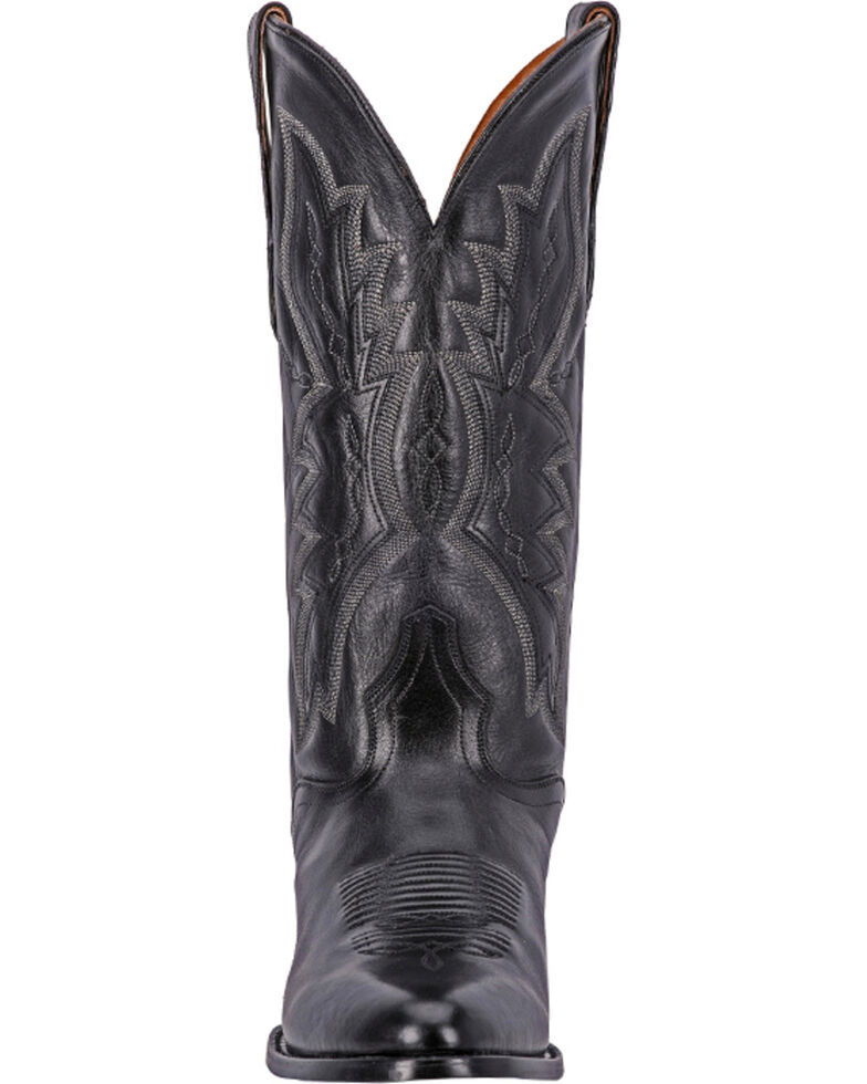 El Dorado Men's Round Toe Vanquished Calf Western Boots | Boot Barn