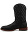 Image #3 - Twisted X Men's 11" Tech X™ Western Boots - Broad Square Toe, Black, hi-res