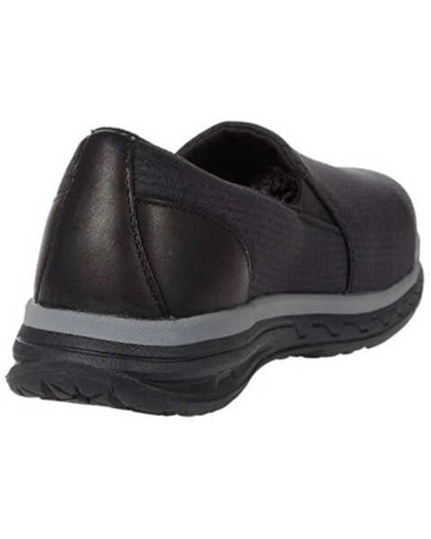 Timberland Women's Drivetrain Slip-On Work Shoes - Alloy Toe, Black, hi-res