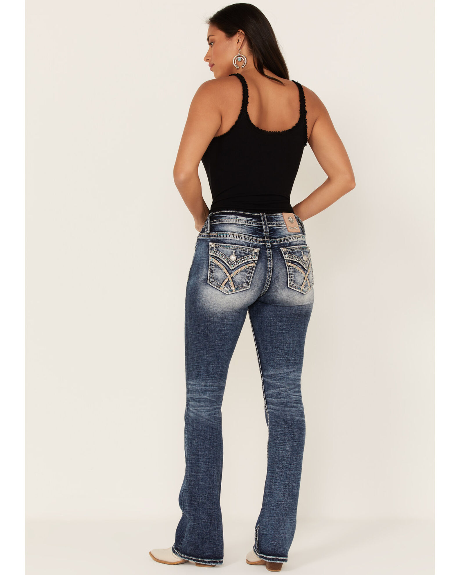 Miss me women's shop jeans