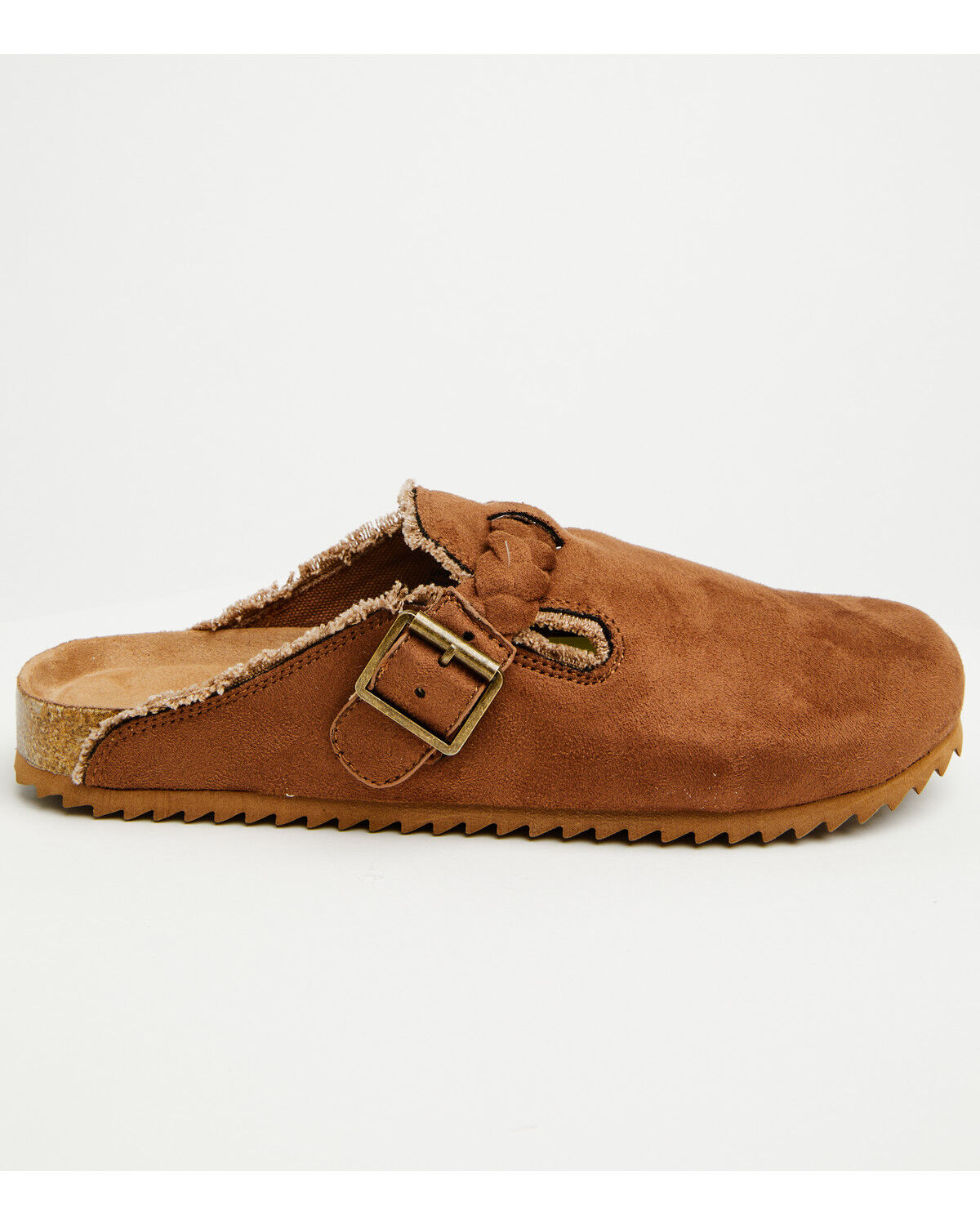 Image #2 - Very G Women's Iris 3 Slip-On Casual Shoes, Tan, hi-res
