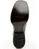 Image #7 - Cody James Men's Exotic Full Quill Ostrich Western Boots - Broad Square Toe, Black, hi-res