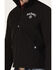 Image #3 -  Jack Daniel's Men's Zip-Up Soft Shell Logo Jacket , , hi-res