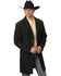 Image #1 - WahMaker by Scully Wool Blend Frock Coat - Big & Tall, , hi-res