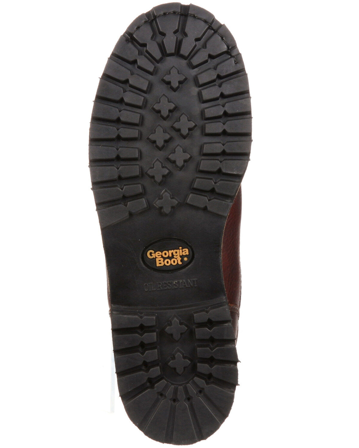 Image #7 - Georgia Boot Men's Lace-To-Toe Waterproof Work Boots - Steel Toe, , hi-res