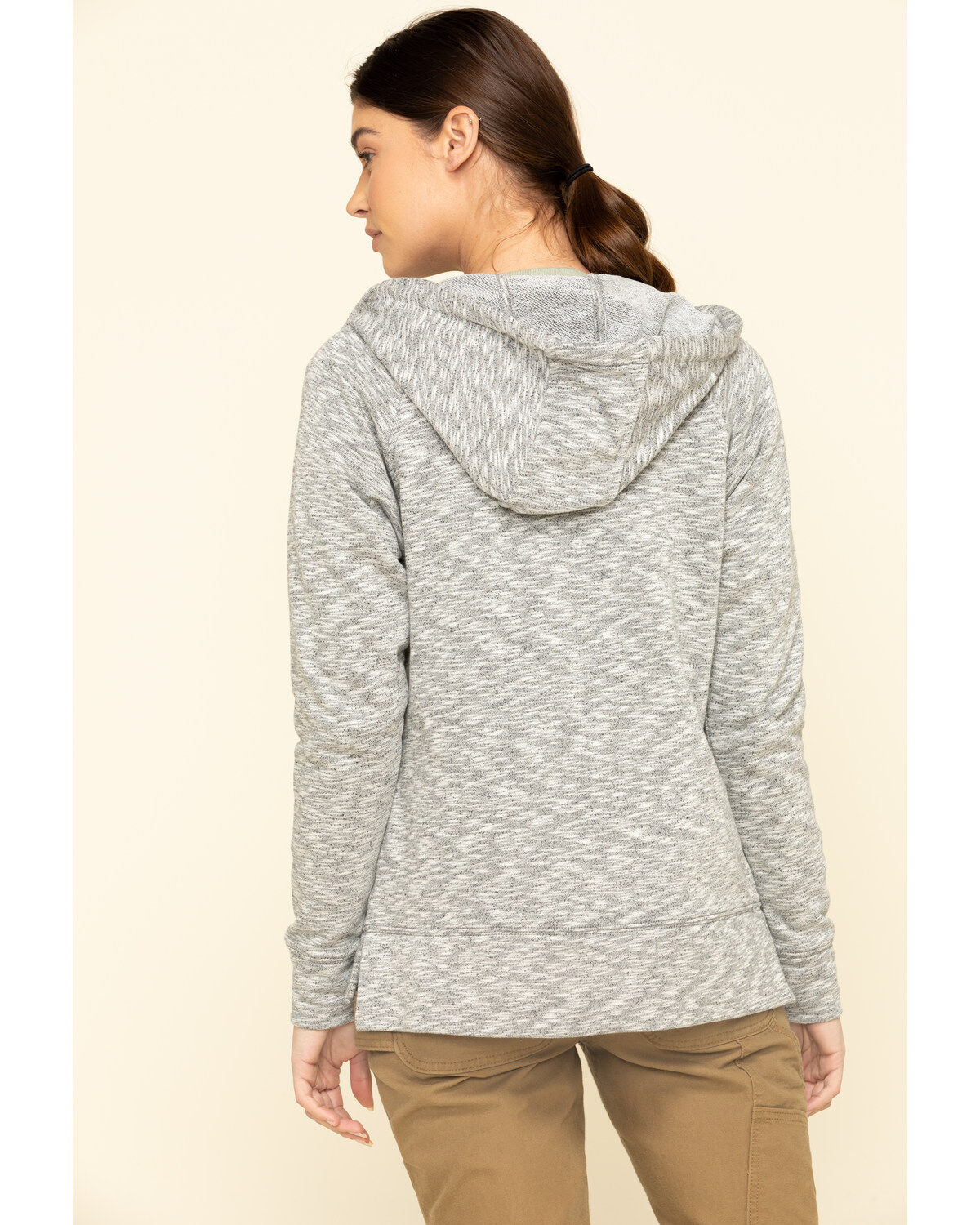 carhartt women's zip hoodie