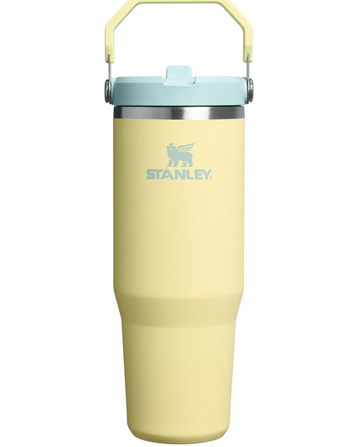 Stanley 30oz IceFlow&trade; Bottle with Fast Flow Lid, Yellow, hi-res