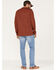Brothers & Sons Men's Arizona Light Wash Distressed Stretch Slim Straight Jeans , Light Wash, hi-res