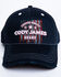 Image #4 - Cody James Men's Gradient Flag Ball Cap , Blue, hi-res