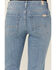 Image #4 - 7 For All Mankind Women's Light Wash Mid Rise Tailorless Bootcut Stretch Denim Jeans, Light Wash, hi-res