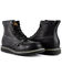Thorogood Men's American Heritage Made In The USA Work Boots - Soft Toe, Black, hi-res