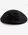 Image #2 - Resistol Black Gold 20X Felt Cowboy Hat, Black, hi-res
