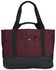 Image #5 - Carhartt 32L Classic Open Tote, Wine, hi-res