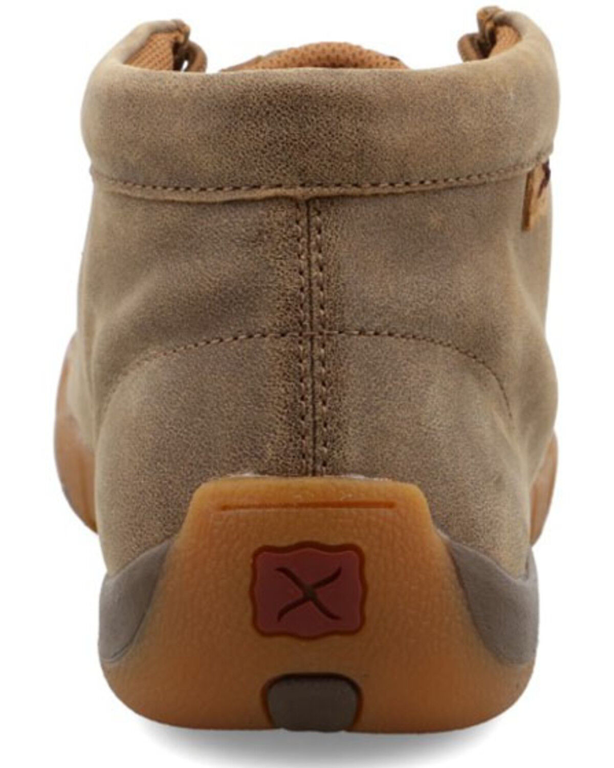 Image #6 - Twisted X Men's Driving Mocs, Bomber, hi-res