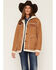 Image #1 - Kimes Ranch Women's Hanna Reversible Rancher Jacket, Brown, hi-res