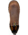 Image #6 - Georgia Boot Men's Eagle One Waterproof Chelsea Work Boots - Soft Toe, Brown, hi-res