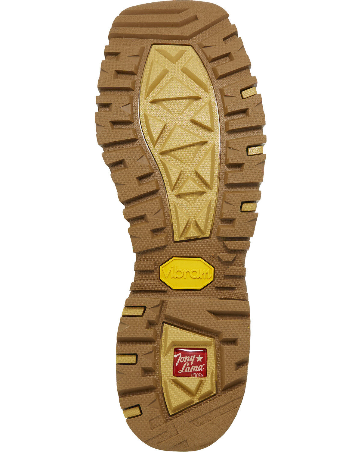 Image #4 - Tony Lama Men's Roustabout Green Waterproof Western Work Boots - Square Toe, , hi-res