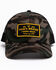 Image #4 - Hawx Men's Camo Gear Patch Mesh-Back Ball Cap , Camouflage, hi-res