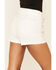 Image #3 - Vigoss Women's High Rise Self Belted Shorts, , hi-res