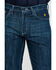 Image #5 - Wrangler 20X Men's FR Vintage Bootcut Jeans, Indigo, hi-res