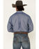 Image #4 - Ariat Men's Thomas Small Diamond Geo Print Long Sleeve Western Shirt, , hi-res
