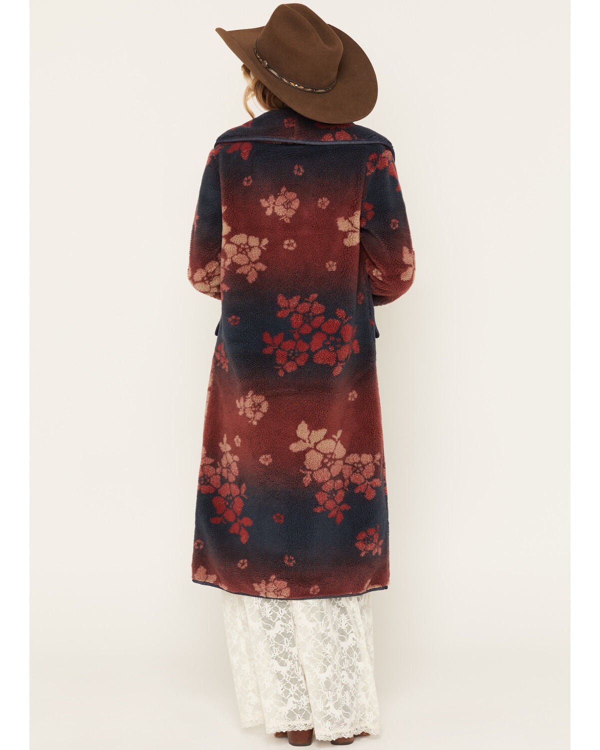 Image #4 - Tasha Polizzi Women's Shelby Sherpa Coat, Multi, hi-res