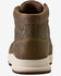 Image #3 - Ariat Men's Spitfire Elephant Print Casual Shoes - Moc Toe, Brown, hi-res