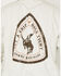 Image #4 - Cowboy Hardware Men's Get A Grip Hold Tight Long Sleeve Graphic T-Shirt, Oatmeal, hi-res