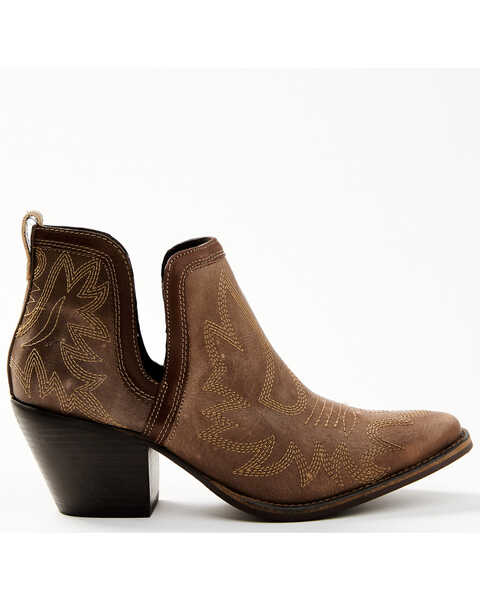 Myra Bag Women's Frumpy Western Booties - Pointed Toe | Boot Barn