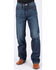 Image #3 - Stetson Men's 1312 Modern Fit Bootcut Jeans, , hi-res