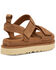 Image #4 - Uggs Women's Goldenstar Sandals, Chestnut, hi-res