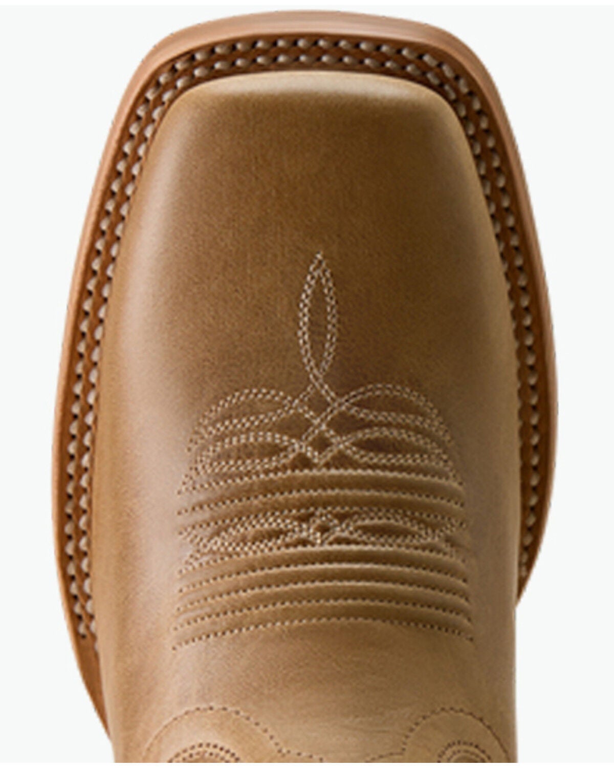 Image #3 - Ariat Women's Frontier Drift Western Boots - Broad Square Toe, Brown, hi-res