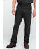 Image #2 - Carhartt Men's Peat Rugged Flex Rigby Dungaree Work Pants, Loden, hi-res