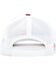 Image #3 - Oil Field Hats' Men's Red & White Texas Flag Patch Mesh-Back Ball Cap, Red, hi-res