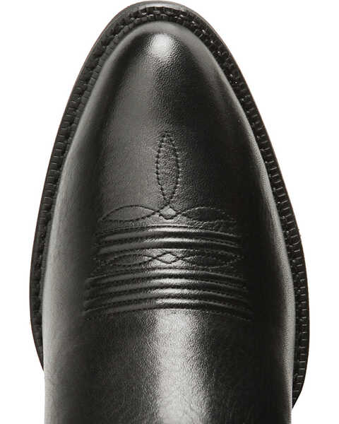 Ariat Men's Heritage Western Boots, Black, hi-res