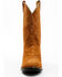 Image #4 - Brothers and Sons Men's Xero Gravity Pollinator Performance Leather Western Boots - Round Toe , Brown, hi-res
