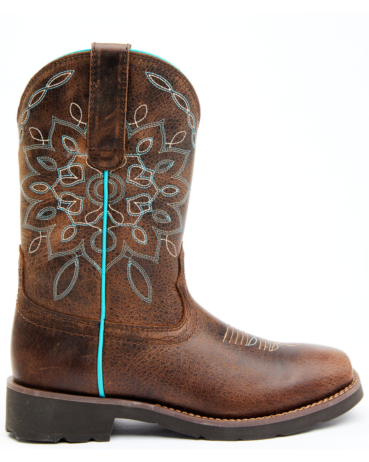 Product Name:  RANK 45® Women's Xero Gravity Zenith Western Performance Boots - Broad Square Toe