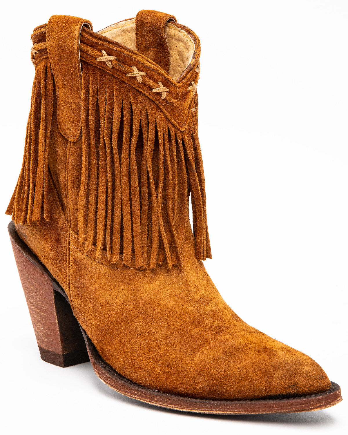 Image #1 - Idyllwind Women's Swagger Fashion Booties - Round Toe, , hi-res