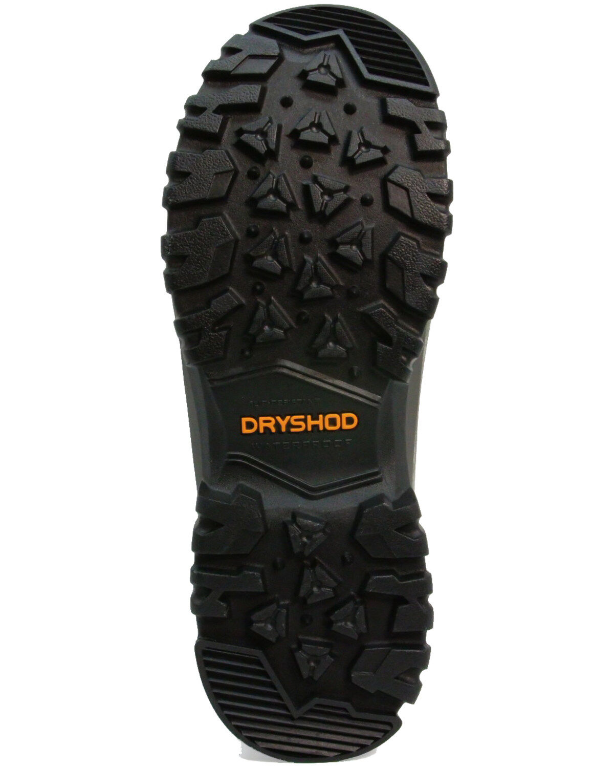 Image #7 - Dryshod Men's Legend MXT Rubber Boots - Soft Toe, Black, hi-res