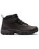 Columbia Men's Newton Ridge Black Waterproof Hiking Boots - Soft Toe, Black, hi-res