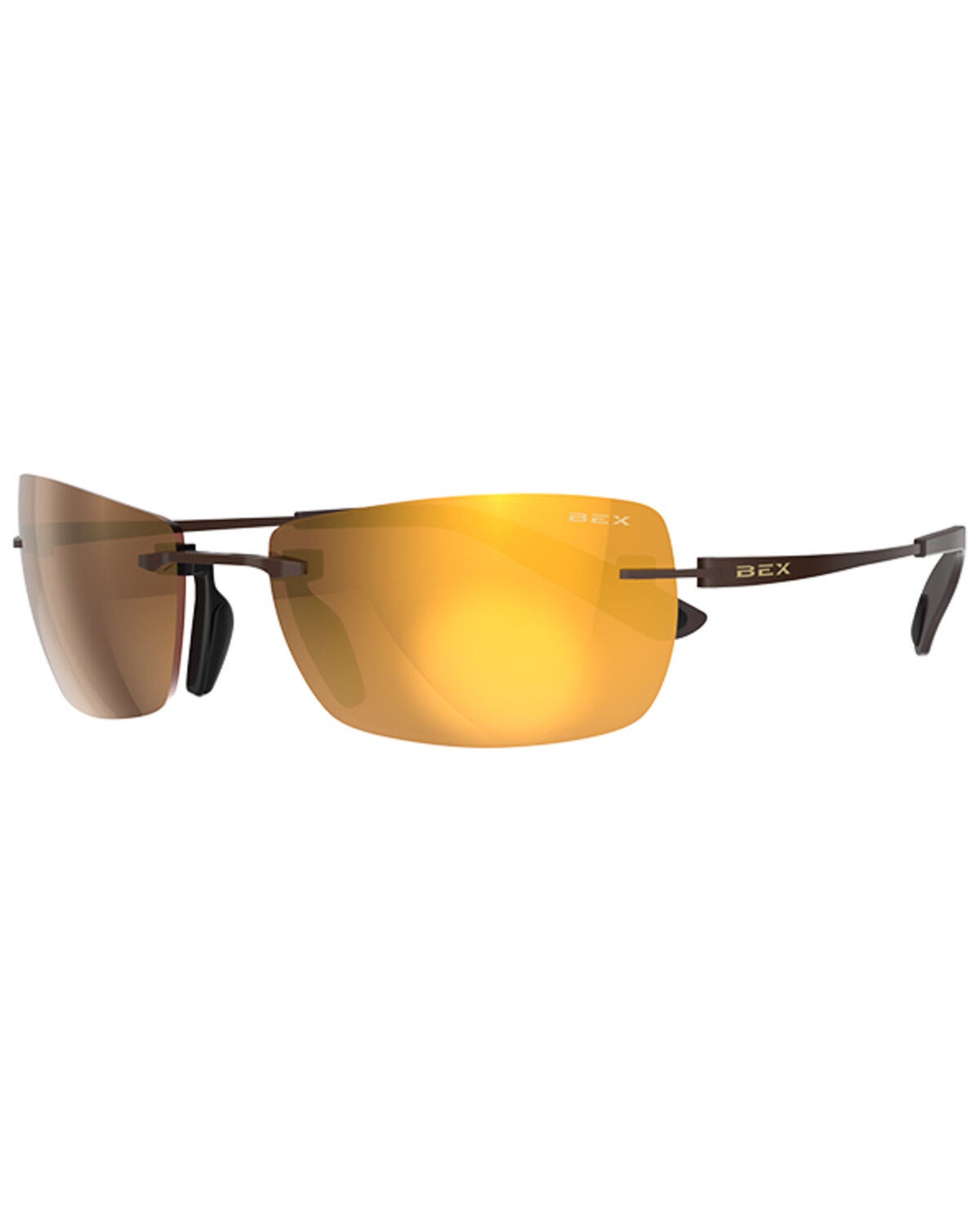 Bex Fynnland X Sunglasses, Gold, hi-res