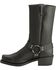 Image #3 - Boulet Men's Motorcycle Harness Boots - Square Toe, Black, hi-res
